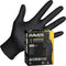 SAS Safety 66519-01 Raven Powder-Free Exam Grade Nitrile Gloves - 6 mil, 50 Gloves per Box