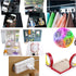 Double Sided Tape 2in x 16.5ft, Heavy Duty Mounting Tape, Waterproof Removable PE Foam Strips for Picture Hanging