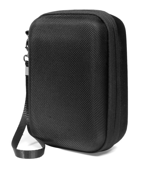 CaseSack Case for Digital Multimeter Like Etekcity MSR-R500, AstrolAI, Craftsman Multimeter, 34-82141, Crenova MS8233D, Cell Sensor EMF Detection Meter, The Ghost Meter EMF Sensor