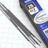 BAZIC Ceramics Mechanical Pencil Lead Refills - 2B 0.7mm (36 Count/Pack) for Graphite Draft Drawing Writing Sketching