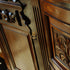 Chinese Cabinet Pulls - Set of 2, 1.5 Inches, Architectural Furniture Design Hardware