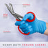 20pc Set, SURGICAL ONLINE Professional EMT Trauma Shears and LED Penlights for Nurses, Doctors, Paramedics - Rainbow
