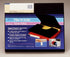 Lion File-N-Tote Travel Folio, Letter Size, 12" x 9.7" x 1" (Capacity 3/4"), Black, 1 ea. (860-BK)
