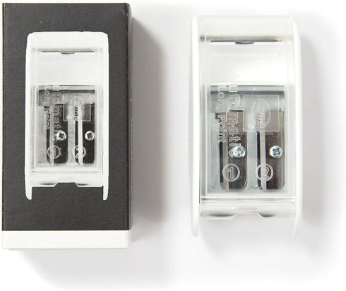 Blackwing White Long Point Sharpener