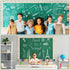 Boho Bulletin Board Borders Trim, Rainbow Polka Dots Paper Borders for Classroom Decorations, 59 FT Length