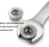 (20 PCS) 3/8-16 Stainless Steel Serrated Flange Nuts, Flange Lock Nut by Fullerkreg