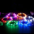 30 9.5 LED Wire Twinkle Fairy Lights, Battery Powered, Waterproof Christmas, Holidays, Halloween, Wedding Bedroom