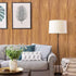 COSNIGHT Wood Grain Contact Paper, Self Adhesive Peel and Stick Wallpaper for Countertop and Cabinet 15.7"x118"