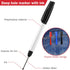 Hiboom Mechanical Carpenter Pencil Set, 3 Pcs with Sharpener and 12 Pcs Refills for Heavy Duty Use