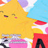 Classroom Bulletin Board Decoration Set with Welcome Decor for Kindergarten, Preschool, and Elementary School