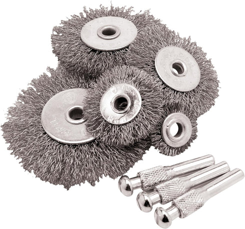 Performance Tool 1463 Interchangeable Heads with Arbors - Versatile Tool Set for Precision Cutting and Drilling