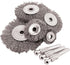 Performance Tool 1463 Interchangeable Heads with Arbors - Versatile Tool Set for Precision Cutting and Drilling
