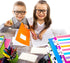 Sticky Index Tabs Page Marker, Pop-up Page Flags Notes Tabs, 1.6 x 2 Inch, 800 Pieces