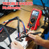 ANENG Digital Multimeter Tester, Measures AC/DC Voltage, DC Current Ohm Amp Meter, Professional Multimetro