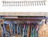 Generic 18" 20 Vise Grip Tool Holder Rack Aluminum Wall Mount Organizer with Slots for Multiple Sizes Locking Pliers