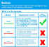 LCL Compatible Toner Cartridge Replacement for Brother TN227 TN223, 1-Pack Cyan, 2300 Pages