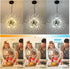 G9 Bulb Dimmable 4W 40 2700K T4 G9 9 Bulb 120V 400LM 10 Pack LED Equivalent Watt, Warm White, Bi-pin Base Halogen