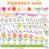 When We Learn We Grow Bulletin Board Classroom Decorations Summer Flower 3D Paper Pom Poms Cutouts Daisy Party Supplies for Flower Themed Birthday Party School Classroom Home Decor Favor by ZOIIWA