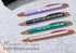 Set 4 InnoBeta Ramen Gifts, Powered by Ramen, Japanese Gifts, Ballpoint Pen