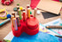 STABILO Multi-Talented Pencil Woody 3 in 1, Deskset of 15, 10 x Woody, 2 x Woody Pastel, 3 x Woody Duo