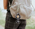 ZARIO Chapstick Holder Lanyard Keychain, 5 Pack Neoprene Lip Balm Holder