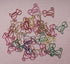 SOWAKA 30 Pcs Sitting Dog Bookmarks, Metal 3.2 x 2.6 cm Small Cute Paper Clips for Students, Journaling, Document
