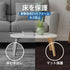 Yes4All EVA Interlocking Mats, Puzzle Floor Tiles, Foam Floor Padding with Border for Furniture, Home Space, Living