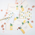 4x6 36-Pack) Set, Gooji Pineapple Thank You Cards (Bulk Matching Peel-and-Seal White Envelopes | Assorted Watercolor