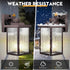 Outdoor Wall Lights for House Exterior, Dusk to Dawn Porch Lights Outdoor, Waterproof Matte Black Front Door Light