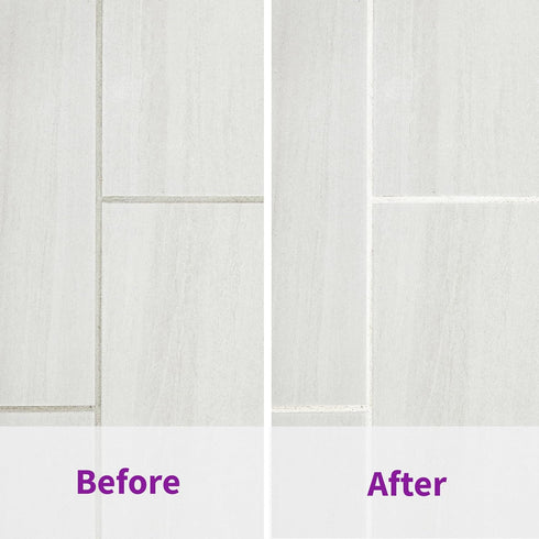 (32 oz) Rejuvenate Grout Deep Cleaner Cleaning Formula Instantly Removes Years of Dirt Build-Up to Restore Grout to the