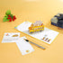 CUTPOPUP Back to School Card Pop Up, Handmade 3D Bus Birthday Greeting Card (School Bus)
