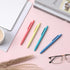 Mr. Pen Aesthetic Highlighters and Gel Pens, 8 Pack, Assorted Color Highlighters and Gel Pens