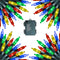 Dazzle Bright Christmas Mini String Lights, 4 Pack Total 64FT 200LED Batter