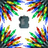 Dazzle Bright Christmas Mini String Lights, 4 Pack Total 64FT 200LED Batter