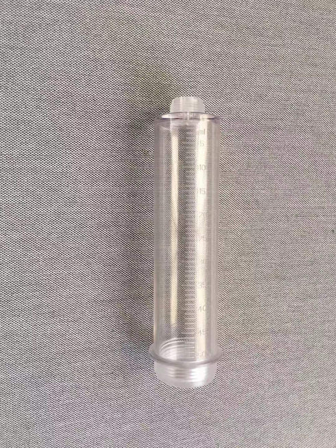 3PCS Replacement Oil Cylinder Gun Tubes, 50ml