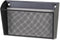 Universal UNV20026 14 in. x 3.1 in. x 8.2 in. Metal Mesh Wall Letter File - Black
