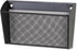 Universal UNV20026 14 in. x 3.1 in. x 8.2 in. Metal Mesh Wall Letter File - Black