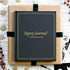 Grandparents Legacy Journal, Charcoal, 85 Pages, Memory Journal for Grandparents & Parents, Ideal Gift