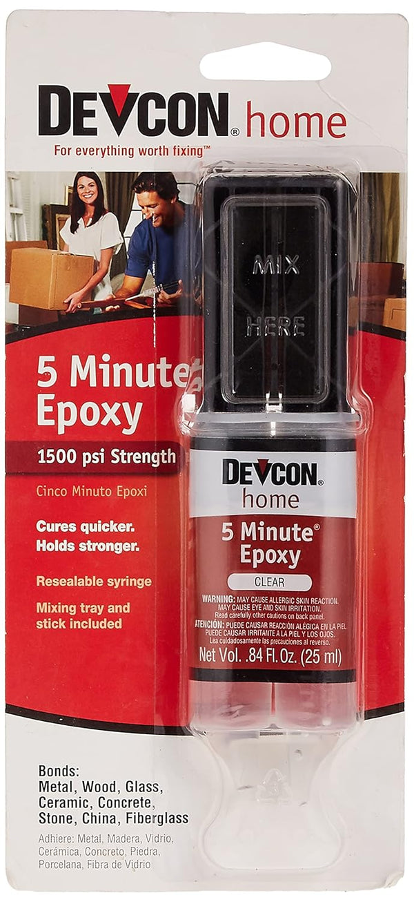 ITW Devcon 20845 High Strength Epoxy Anchoring Adhesive, 1-Pack