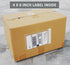 Premium Packing List Envelope 4.7''x7.5'', Self Adhesive Pouch for 4x6'' Shipping Labels, 50 Pack