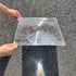 Fresnel Lens Large, 300x300mm, Focal Length 510mm, Acrylic Lens (not Glass), Olar