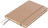 Classic A5 Dotted Grid Bullet Notebook Journal, 144 Pages, Dot Hard Cover, Premium 80gsm Acid-Free Paper, Faux Leather