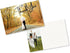 Simple Personalized Custom Wedding Thank You Postcards with Photo, Bulk Orders Available 100-500 Cards,