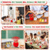 Poola Voidra 36 Set 12 12 12 Pcs Teacher Appreciation Gift Bulk Includes Apple Pen Holders Apple Pens Thank You Cards