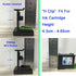 UP Ink Cartridge Replacement for HP 21 22 60XL 61XL 62XL 63XL 64XL 65XL, 61XL Compatible
