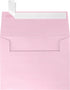 LUXPaper A2 Invitation Envelopes | 4 3/8" x 5 3/4" | 50 Qty - Rose Quartz Metallic | 80lb. Text