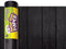 Teacher Created Resources Fun Size Vertical Black Wood Better Than Paper Bulletin Board Roll