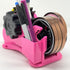 echomerx Pink Heat Tape Dispenser - Sublimation Tape Dispenser for Pre-Cut Heat Resistant Tape