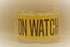 Gator Grip Traction Anti-Slip Safety Warning Tape, 3 Inch x 44 Inch, WATCH YOUR STEP for Entry Steps