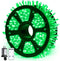 JMEXSUSS 600 LED Green St Patricks Day String Lights, 168Ft Clear Wire